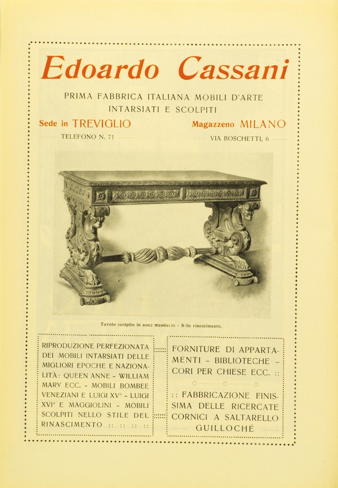 pagina sinistra