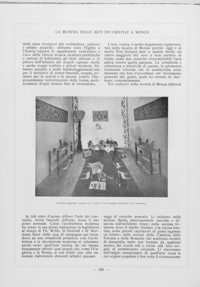 pagina sinistra