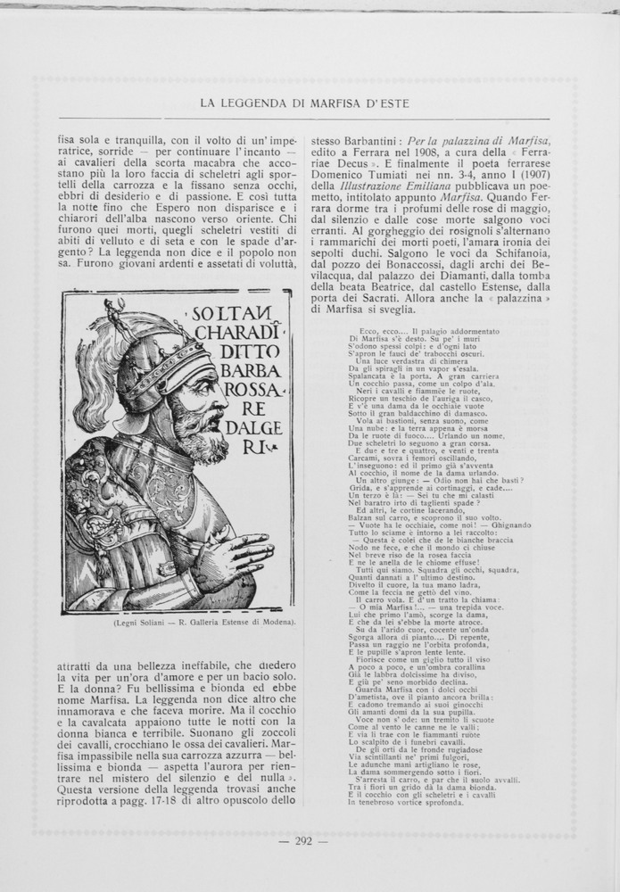 pagina sinistra