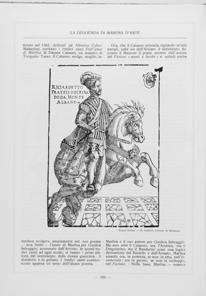 pagina sinistra