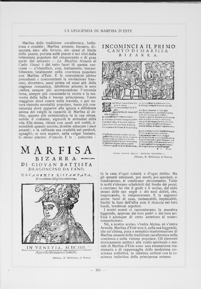 pagina destra