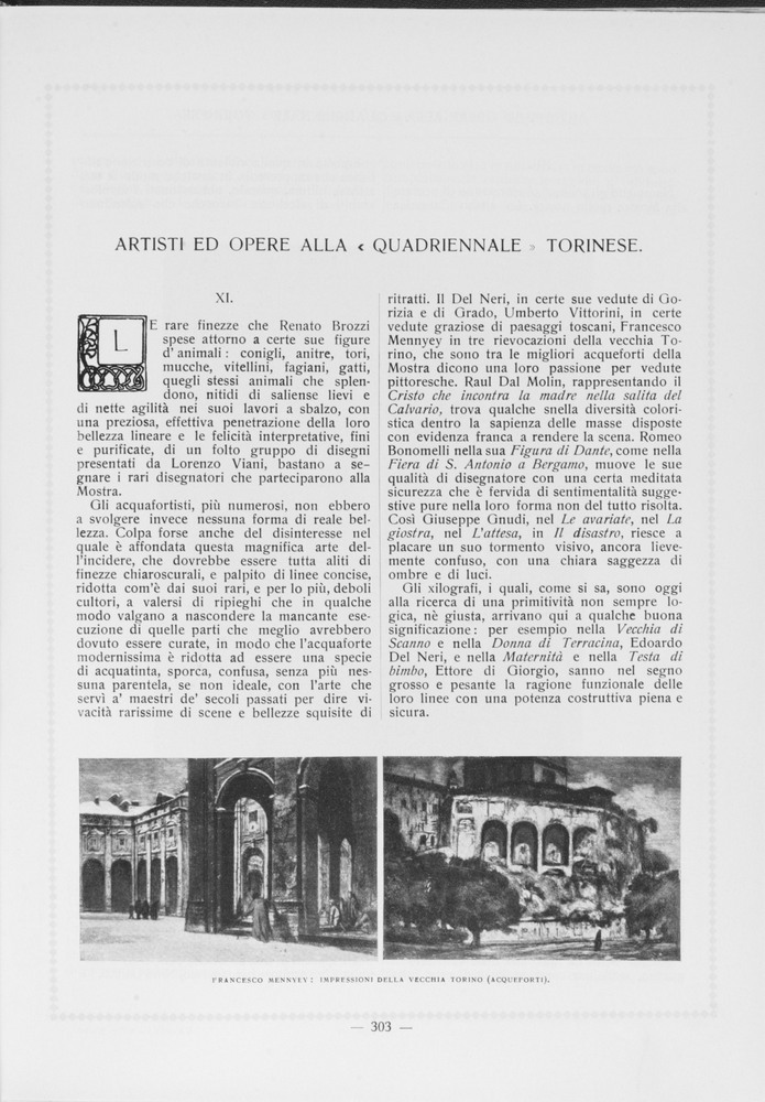 pagina destra