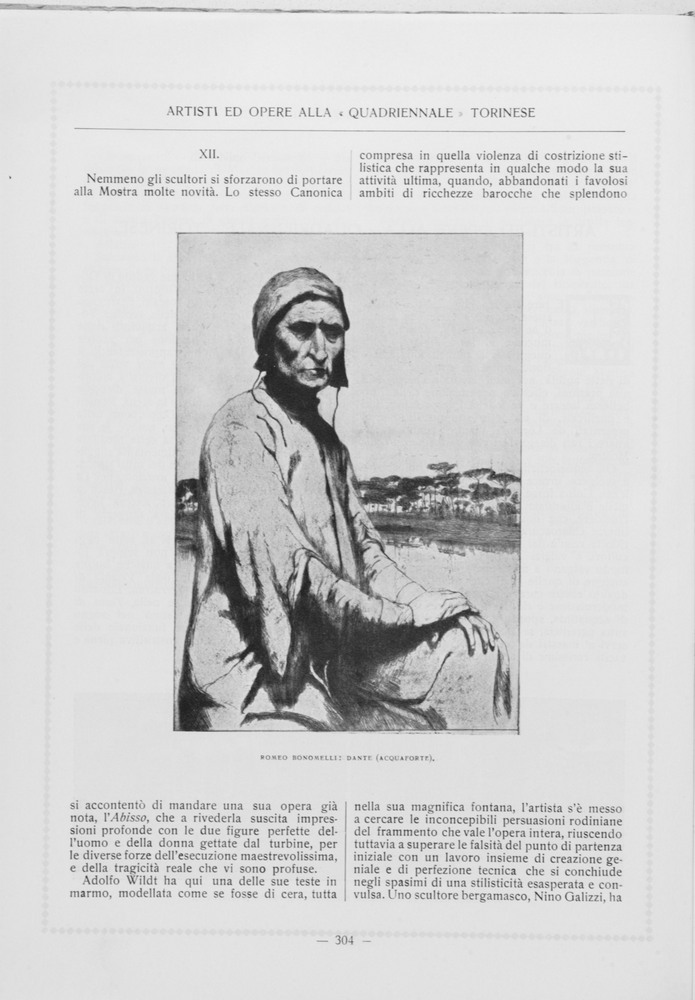 pagina sinistra