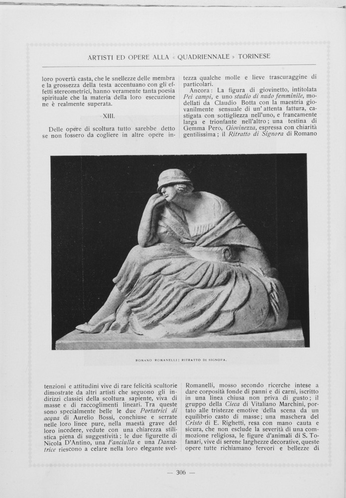 pagina sinistra