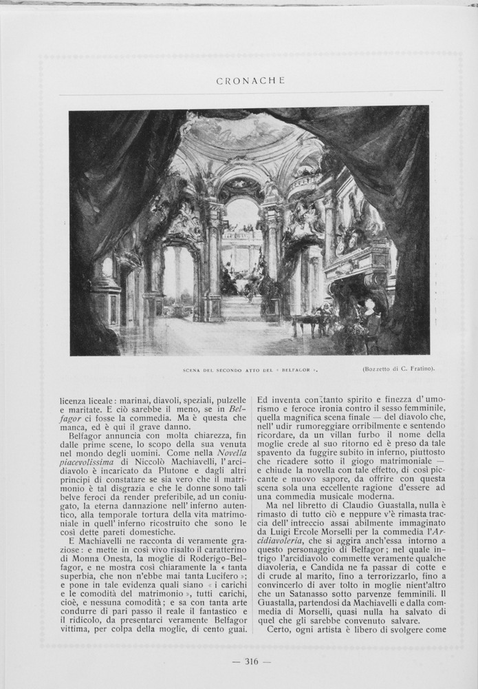 pagina sinistra