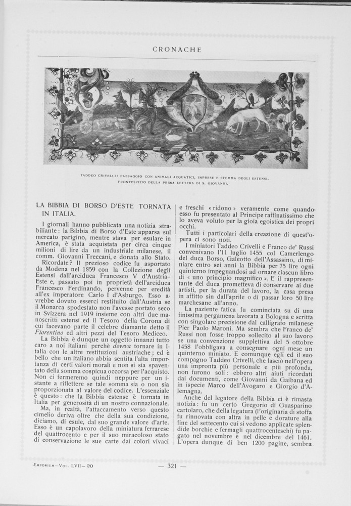 pagina destra