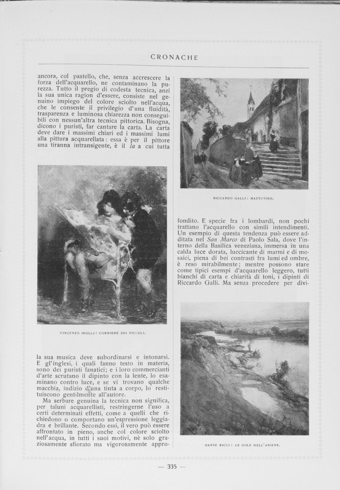 pagina destra