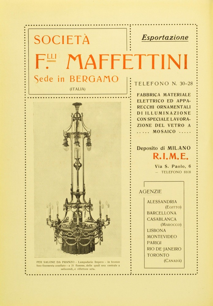 pagina sinistra