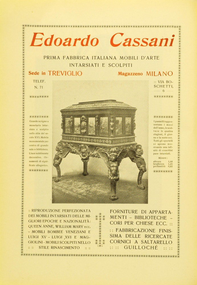 pagina sinistra