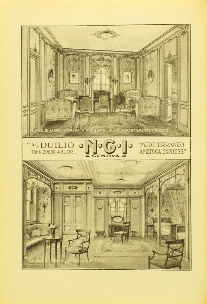 pagina sinistra