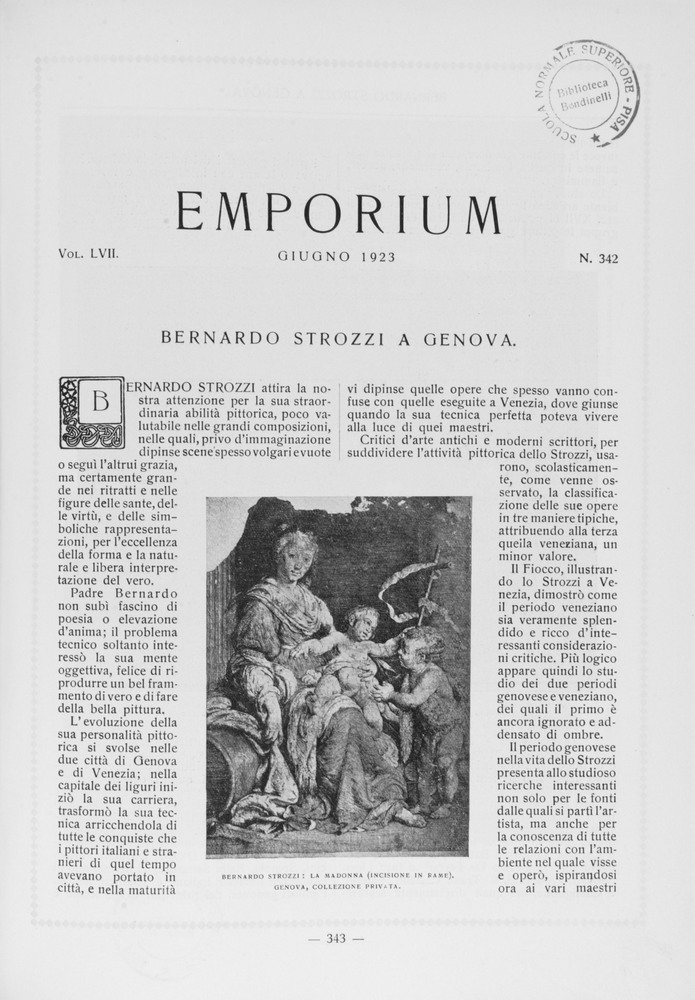 pagina destra