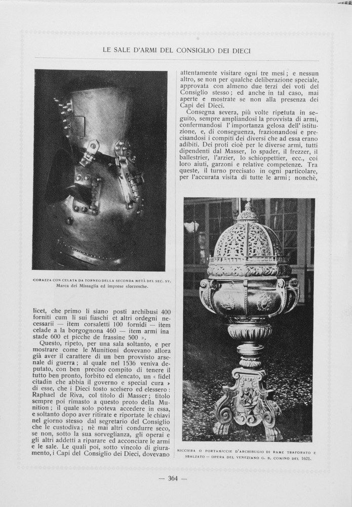 pagina sinistra