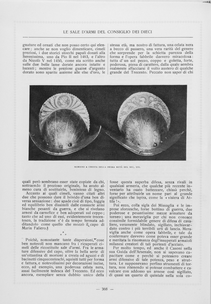 pagina sinistra