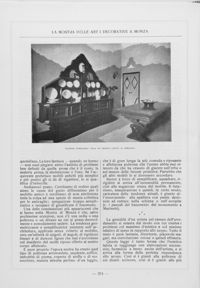 pagina sinistra