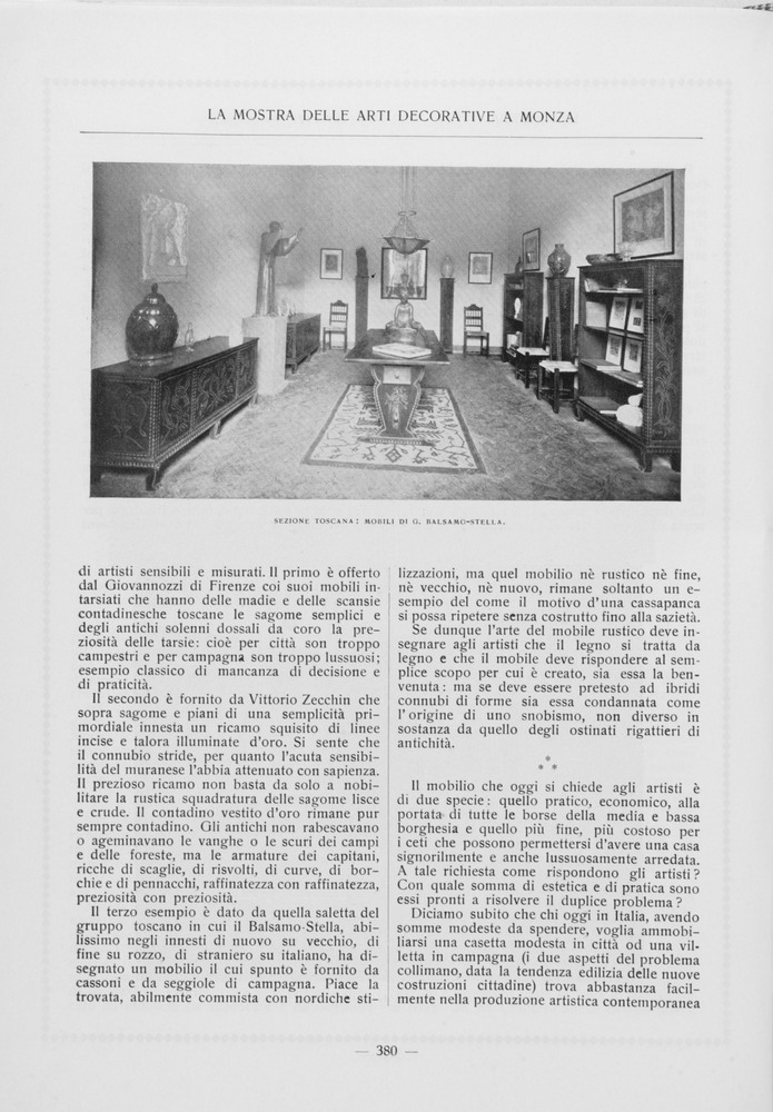 pagina sinistra