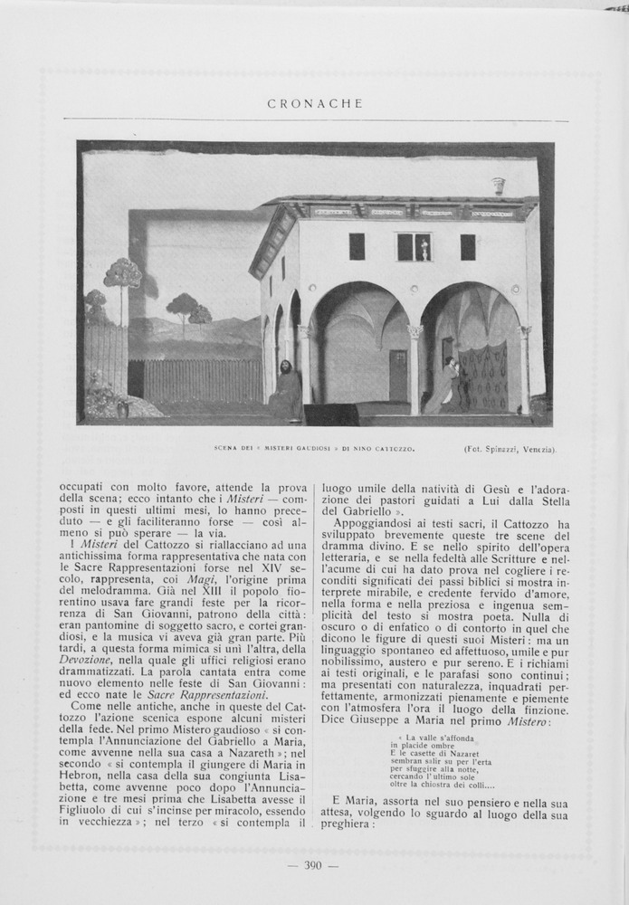 pagina sinistra