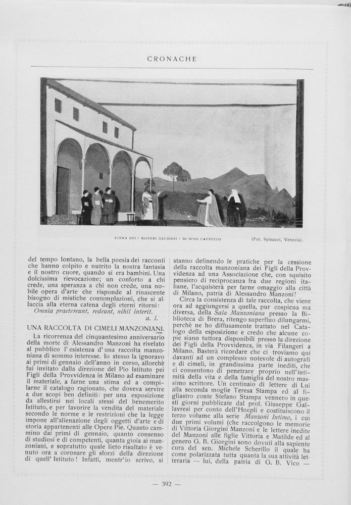 pagina sinistra