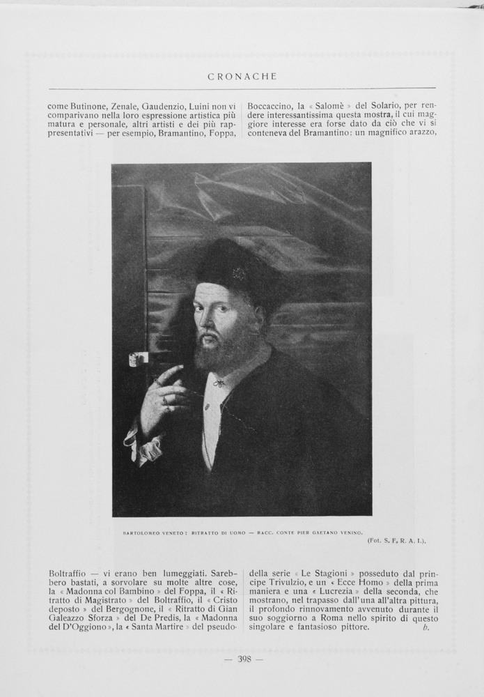 pagina sinistra