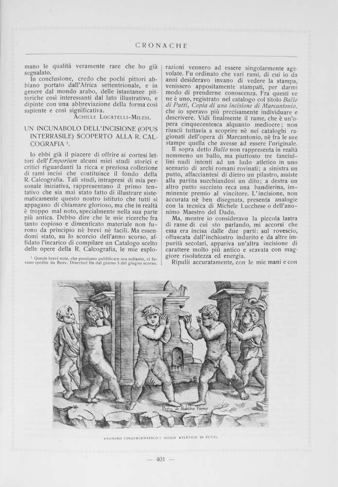pagina destra