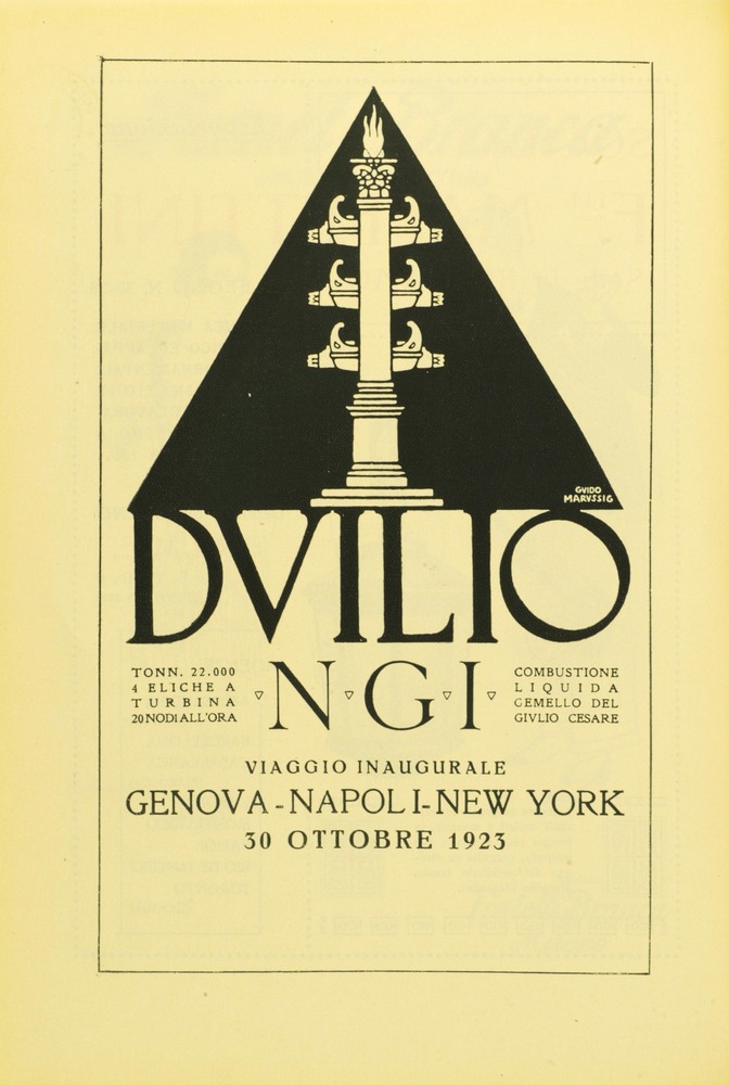 pagina sinistra