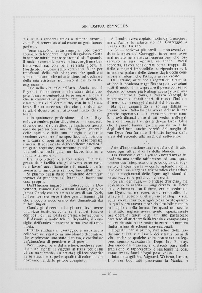 pagina sinistra