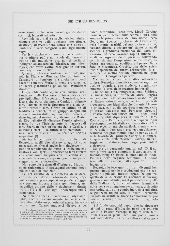 pagina sinistra