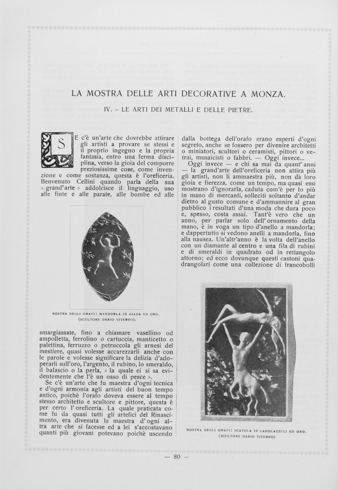 pagina sinistra