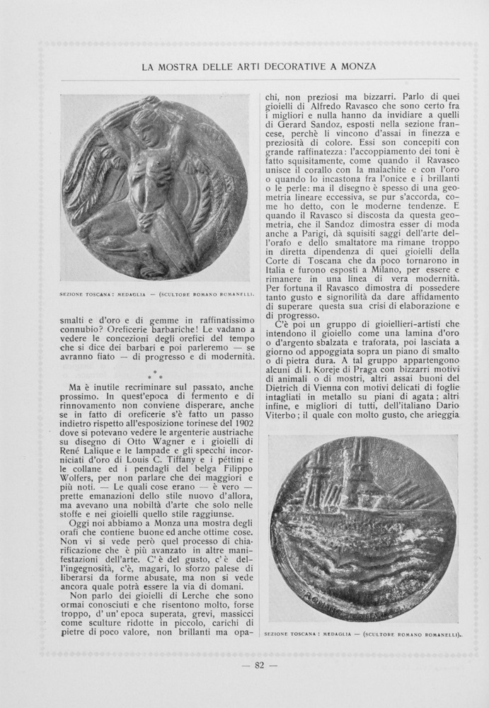 pagina sinistra