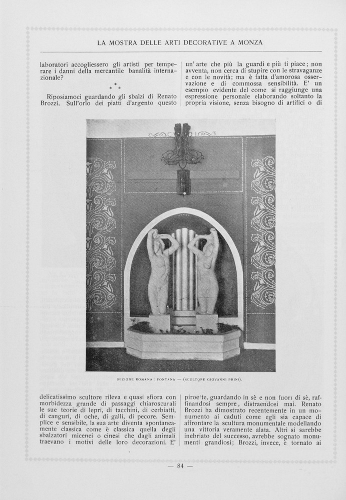 pagina sinistra
