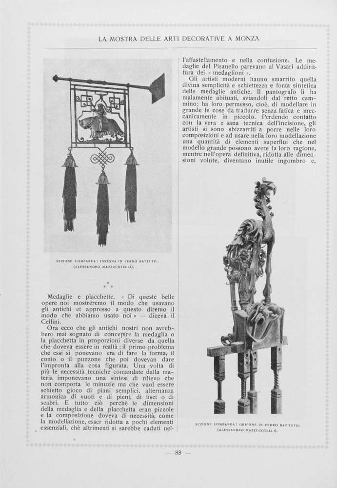 pagina sinistra