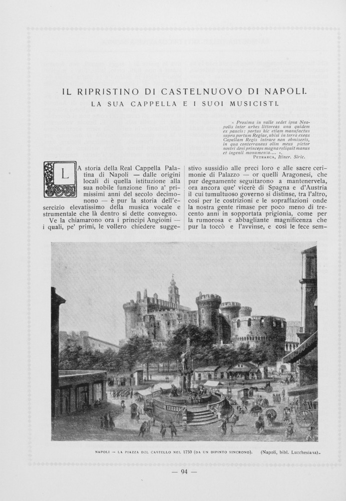 pagina sinistra