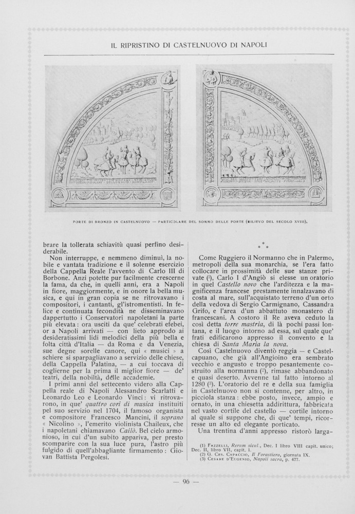 pagina sinistra