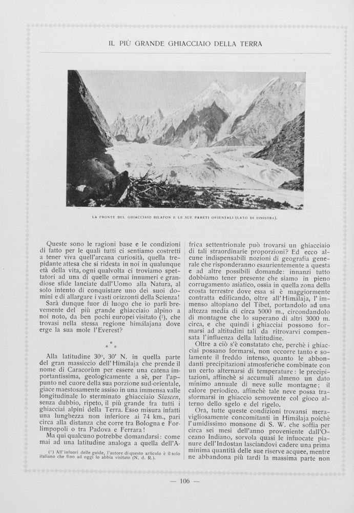 pagina sinistra