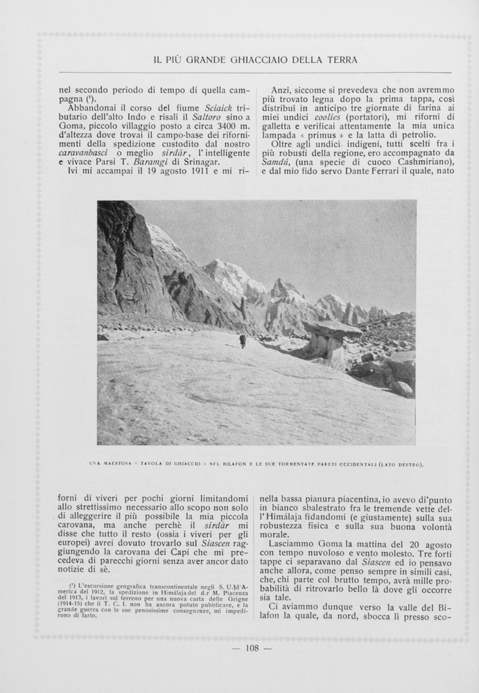 pagina sinistra