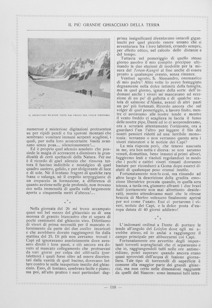 pagina sinistra