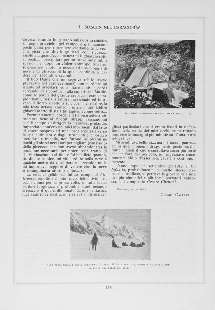 pagina destra