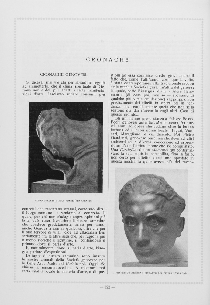 pagina sinistra