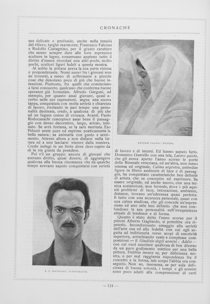 pagina sinistra