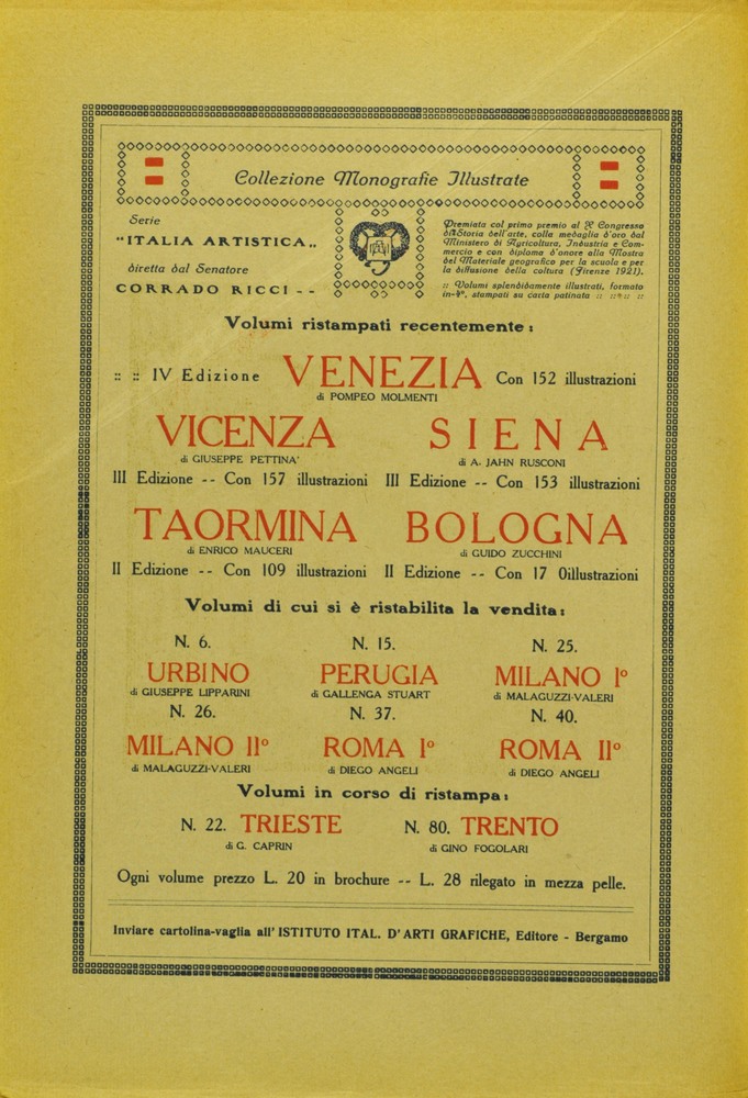 pagina sinistra