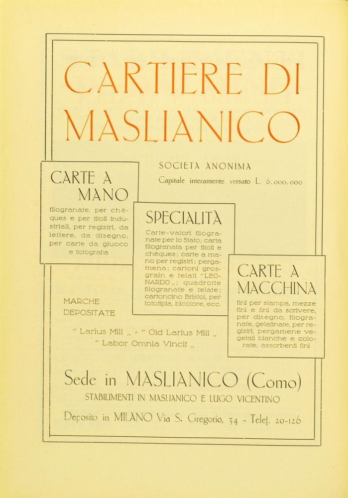 pagina sinistra