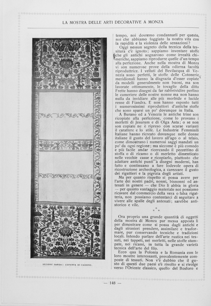 pagina sinistra