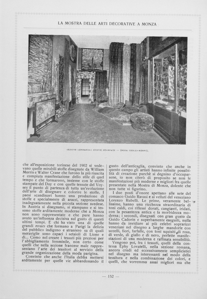 pagina sinistra