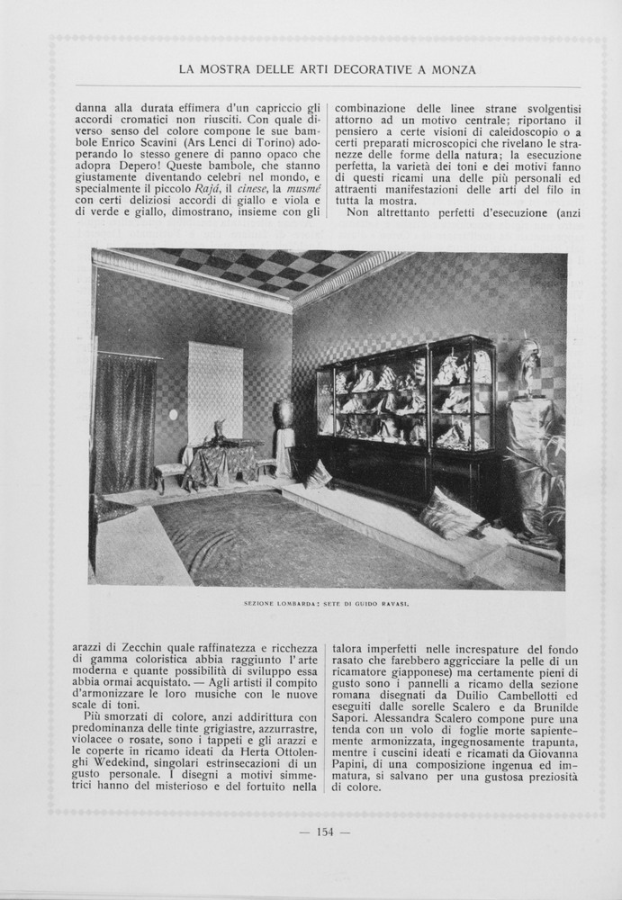 pagina sinistra