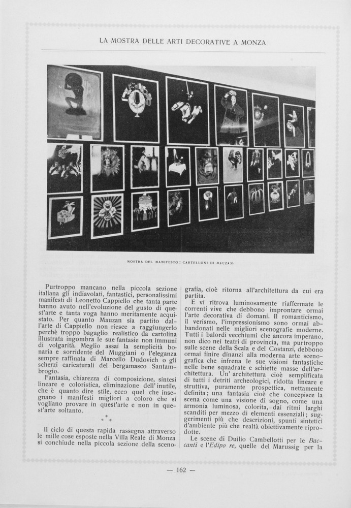 pagina sinistra