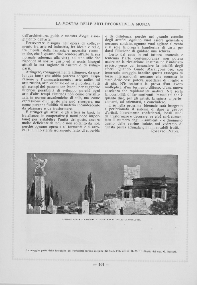 pagina sinistra