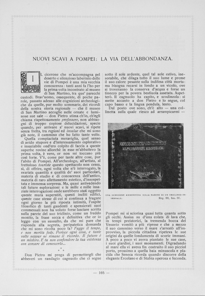 pagina destra