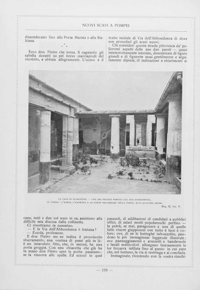 pagina sinistra