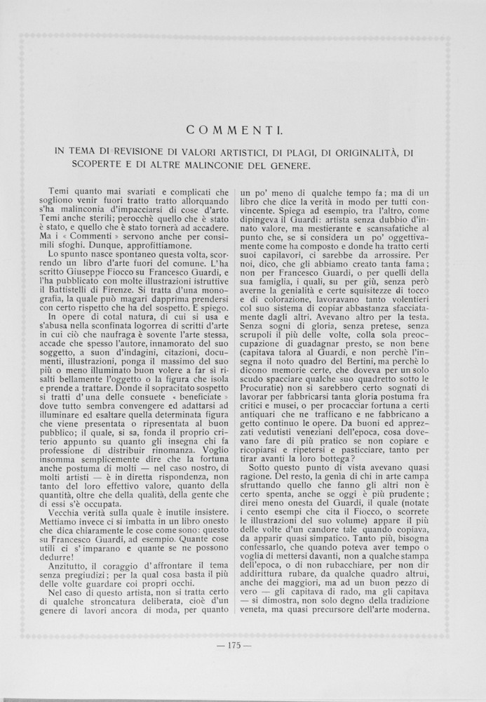 pagina destra