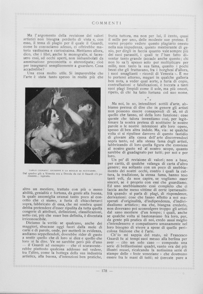 pagina sinistra