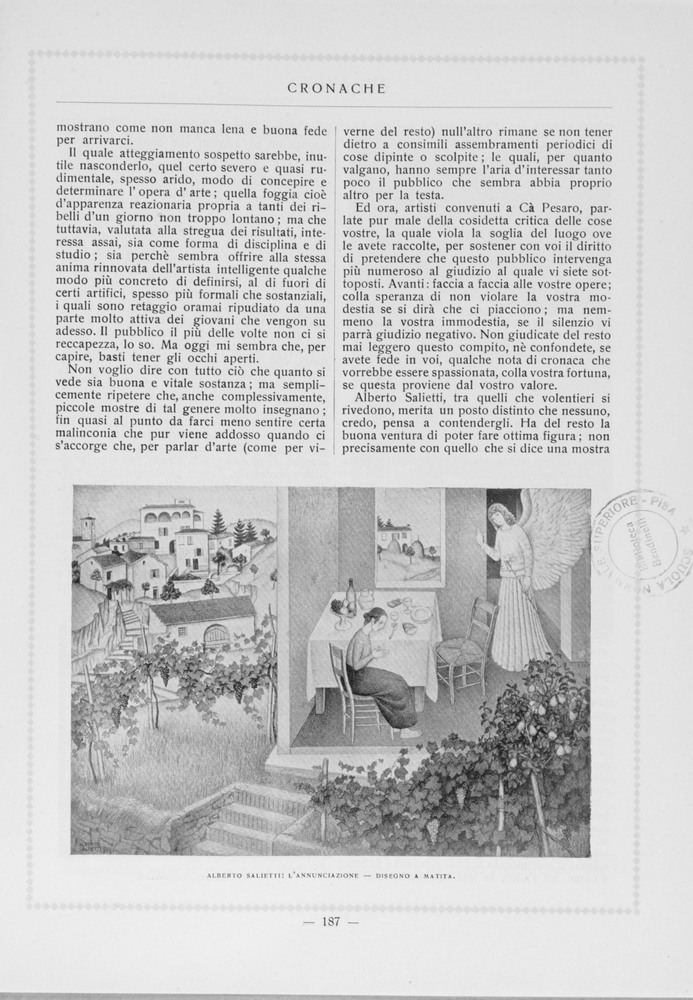 pagina destra